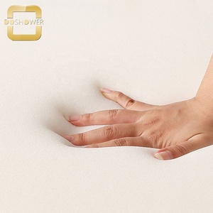 Mobili da salone regolabili per rettangolo tinta unita a tenuta stagna in metallo rotante sedia da barbiere con solido pannello posteriore e poggiapiedi - Product Image 3