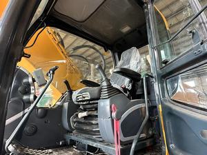 Excavadora Usada Hyundai 220lc-9s Hx220 de Corea, 22 Toneladas, Motor, Caja de Cambios, Equipo Pesado en Venta - Product Image 6