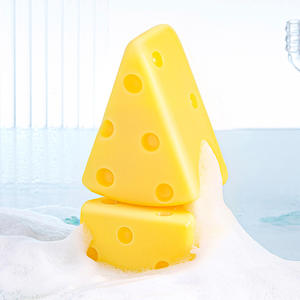 メンズハーバルフェイスソープチーズ石鹸ダニ除去洗浄用ソリッドバーソープ - Product Image 2