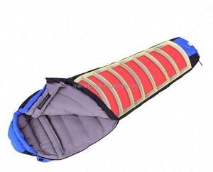 Vente chaude 4 Saisons Portable Camping Sac de Couchage Imperméable par Temps Froid pour Intérieur Extérieur - Product Image 2