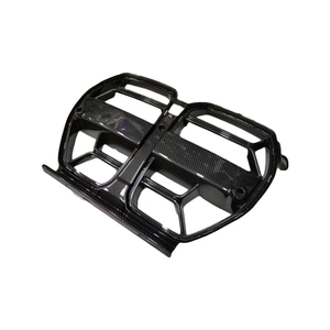Griglia Frontale Stile CSL in Fibra di Carbonio per BMW G80 G81 M3 G82 G83 M4 2020-2026, Codici 51138087848 51138085968 - Product Image 5