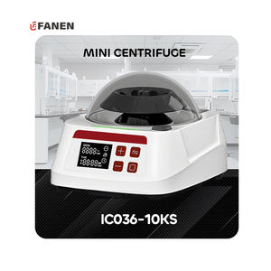 Fanen 10000RPM Mini Alta Velocidade Laboratório Plasma Centrífuga Máquina - Product Image 1