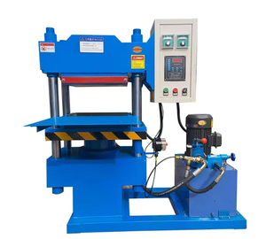 Machine automatique <span class=keywords><strong>de</strong></span> fabrication <span class=keywords><strong>de</strong></span> pantoufles et <span class=keywords><strong>de</strong></span> feuilles <span class=keywords><strong>de</strong></span> caoutchouc Presse hydraulique <span class=keywords><strong>de</strong></span> vulcanisation pour chaussures Presse à moules à vendre - Product Image 1