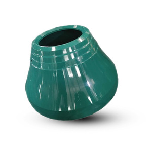 高マンガン鋼鋳造鉱石採掘移動コーンライナープレートクラッシャー耐摩耗部品高在庫 - Product Image 5