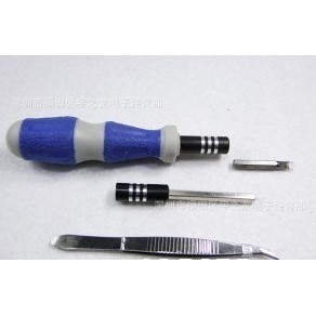 ชุดไขควงอเนกประสงค์ 6026B 11 in 1 ชุดซ่อมพลาสติก DIY - Product Image 3