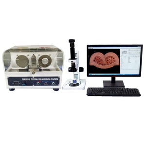 Analizador de secciones transversales para terminales de crimpado de arneses de cables, máquina de análisis de micrografías de crimpado, analizador de secciones transversales - Product Image 1