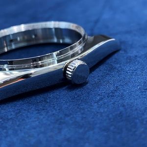 RLX <strong>Mod</strong> Watch Building <strong>Kit</strong> - NH35/36 Cases Automatic Movement 9K-18K Gold 38-41mm Sizes for Custom Luxury Watches - Product Image 5