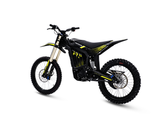 Nouvelle Arrivée 2026 Moto Tout-Terrain Aluminium Lithium 72V40AH 95km/h Rerode R1+ 17KW pour Adultes Montagne R1+ Performance de Couple Brutale - Product Image 2