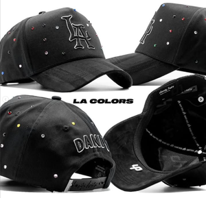 Gorras de Béisbol Magician 100% Nuevas, Originales y de Calidad, de Gamuza, de 5 Paneles, Deportivas, Personalizadas con Bordado 3D y Visera Curva - Product Image 3