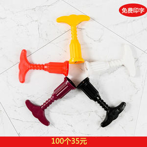 <b>Plastic</b> <b>Bottle</b> Opener 8x12cm Reusable For <b>Wine</b> <b>Bottles</b> Household Use - Product Image 5