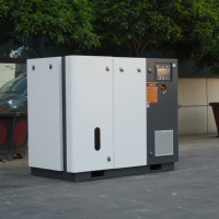 Compresor de Imán Permanente Directo de Fábrica, Certificado CE, 380V 50Hz, Uso Industrial Pesado