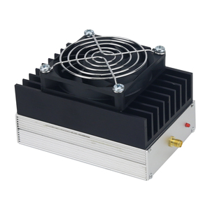 เครื่องขยายสัญญาณ RF บรอดแบนด์ 200KHz-10MHz 30W พร้อมอินพุตคลื่นยาว คลื่นกลาง คลื่นสั้น 15dBm 28V - Product Image 3