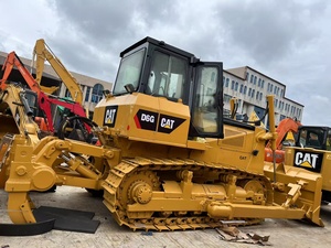 Bulldozer Caterpillar D6G de 16 Toneladas, Motor de 110 kW de Potencia, Capacidad de Empuje de 3.27 m, Japón - Product Image 6