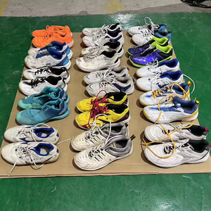 Ukey, zapatos <span class=keywords><strong>de</strong></span> bádminton usados, balas <span class=keywords><strong>de</strong></span> grado A, venta al por mayor, zapatos <span class=keywords><strong>deportivos</strong></span> <span class=keywords><strong>de</strong></span> <span class=keywords><strong>segunda</strong></span> <span class=keywords><strong>mano</strong></span>, zapatos usados personalizados baratos para hombres - Product Image 2