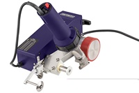 Weldy Foiler Etl Inkjet Publicité Camion Bâche Outils De Soudage Épissage PVC Corde Pliante En Plastique Machine De Soudage