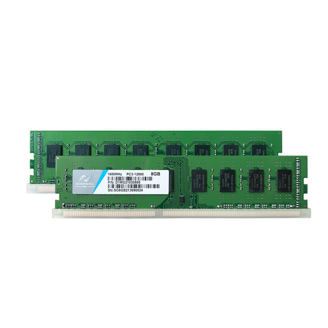Computer Parts 4gb 8gb Pc3 2gb 1600 1333 10600 Memory 1.5v 1.35v Desktop Ddr3 Ram