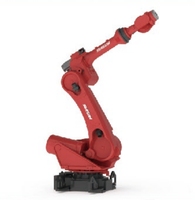 Bras robotiques multifonctionnels de grande taille, de haute qualité et à grande capacité de charge pour le soudage à l'arc, le palettisation, l'assemblage et autres applications