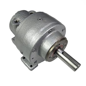 1.7Hp 3000RMP 4AM High Speed air Motor Vane Air Motor for Air Winch - Product Image 1