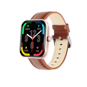 Pulseras inteligentes DF F96T IP67 a prueba de agua con alerta de temperatura - Product Image 4