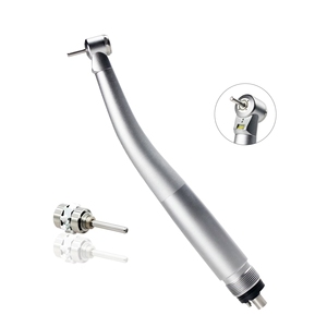 Mincheng Dental buena calidad Dental MINI cabeza niños alta velocidad Led Mini cabeza Dental pieza de mano - Product Image 4