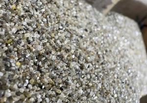 Granos de Diamante Natural para Pulido (53-64HRC 20-200 Mesh) para Segmentos, Perlas de Alambre, Brocas de Núcleo, Herramientas para Pisos y Pulido - Product Image 2