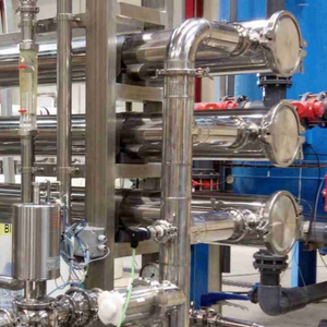 Système GPL/GNC de premier choix, système à membrane déshydratée à 98 % de gaz naturel pour la production de carburant industriel - Product Image 5