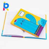 Carnet de planification A4/A3 personnalisable avec couverture en papier, impression offset et dorure à chaud, option cadeau marque OEM