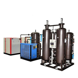 เครื่องกำเนิดไนโตรเจนสำหรับบรรจุภัณฑ์อาหาร อุปกรณ์ผลิตไนโตรเจนแบบ PSA โรงงานผลิตก๊าซไนโตรเจนแบบ PSA - Product Image 2