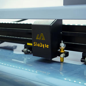 Traceur SlaByte S-Cut V70 | Découpeur <span class=keywords><strong>de</strong></span> Film Teinté <span class=keywords><strong>de</strong></span> Qualité Industrielle Machine <span class=keywords><strong>de</strong></span> Découpe Silencieuse à Aspiration pour Film <span class=keywords><strong>de</strong></span> Protection <span class=keywords><strong>de</strong></span> Peinture (PPF), <span class=keywords><strong>Vinyle</strong></span> et Film pour Vitres Teintées - Product Image 5
