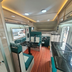 Camión Camper de Lujo Foton 4*2 de 6 Ruedas, Directo de Fábrica en China, Personalizable, <span class=keywords><strong>Autocaravana</strong></span> en Venta - Product Image 4