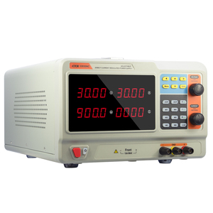 VICTOR 31560AC แหล่งจ่ายไฟ DC แบบตั้งโปรแกรมได้ช่องเดียว 1200W 200V 20-60A RS485 CV CC จอแสดงผล LED อัตโนมัติ - Product Image 5