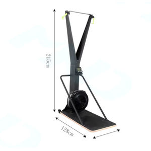 Support de sol commercial moniteur de fréquence cardiaque <span class=keywords><strong>Ski</strong></span> mécanique <span class=keywords><strong>Erg</strong></span> Base de sol <span class=keywords><strong>Ski</strong></span> <span class=keywords><strong>Erg</strong></span> Machine de <span class=keywords><strong>ski</strong></span> Machine - Product Image 3
