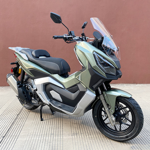 EPA-zertifizierter Handa <span class=keywords><strong>K29</strong></span> 180ccm Luftgekühlter Benzinroller mit Scheibenbremse, 95 km/h Höchstgeschwindigkeit, CBS-ADV 180ccm Motorrad - Product Image 6