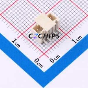 A1505AWV-05-F4MB1-R-X Wire-to-Board Pin Header SMD,P=1.5mm Connector 1x5P 1.5mm Vertical Mount 5P - Product Image 1