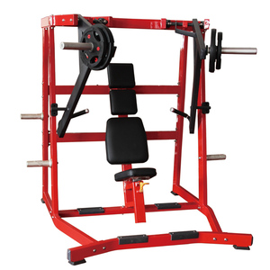 Realleader martillo fuerza fitness equipo ISO placa lateral cargado máquinas para entrenamiento pectoral <span class=keywords><strong>pecho</strong></span> ancho - Product Image 6