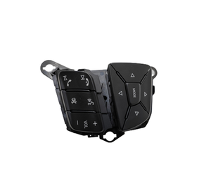 Interruptor de botón de control de <span class=keywords><strong>crucero</strong></span> del volante para el volumen del botón de llamada de voz f-ord 2017 - Product Image 3