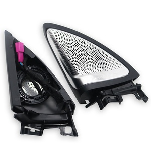 G32 6GT porta anteriore altoparlante Stereo decorazione copertura altoparlante <span class=keywords><strong>Midrange</strong></span> per BMW G32 6GT 630i M - Product Image 3