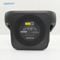 Projecteur JMGO N5 Ultra Max avec configuration automatique IA et déplacement de l'objectif, 4K, 5000 lumens CVIA, 16:9, DLP, Dolby Vision