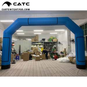 Catc Tùy Chỉnh Thân Thiện Với Môi Không Thấm Nước <span class=keywords><strong>Durable</strong></span> Cao Khả năng hiển thị <span class=keywords><strong>Inflatable</strong></span> Quảng Cáo Vòm Cho Ngoài Trời Trung Tâm Mua Sắm - Product Image 1