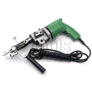 <span class=keywords><strong>Pistolet</strong></span> de tuftage double fonction Zq-II : Choisissez parmi deux couleurs pour les machines textiles – Caractéristique très attrayante - Product Image 3