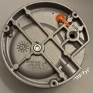 102032-00 Magnehelic Differential Pressure <b>Gauge</b> Model 2300-0 0-0.25 Used - Product Image 5