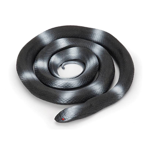 QS Novedad: Divertido Modelo de Serpiente Educativo, 4 Estilos de Reptiles e Insectos de Goma, Juguetes de Broma Novedosos e Interesantes para Niños - Product Image 2