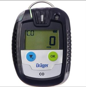 เครื่องตรวจจับก๊าซเดี่ยวแบบพกพา รุ่นใหม่ล่าสุด Drager PAC 6500 สำหรับตรวจจับ O2, H2S, CO, SO2 รุ่น Pac6000/6500/8000/8500 - Product Image 1