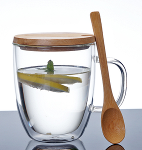 <span class=keywords><strong>Tasse</strong></span> à café en verre Borosilicate transparent isolé à <span class=keywords><strong>Double</strong></span> <span class=keywords><strong>paroi</strong></span> en forme de cœur <span class=keywords><strong>avec</strong></span> poignée <span class=keywords><strong>tasse</strong></span> à <span class=keywords><strong>expresso</strong></span> pour thé, vente en gros - Product Image 5