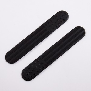 Metal América bandera coche emblema aluminio coche modificación decorativa lado insignia personalizado disponible - Product Image 6