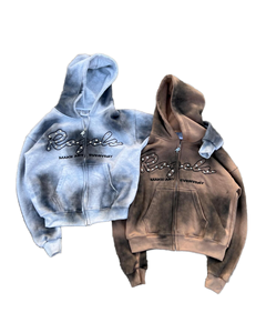 Sudadera con Capucha de Algodón Tejido Estampado para Hombre Talla Grande, Sudadera Personalizada de Forro Polar - Product Image 1