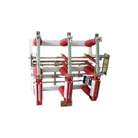 Interrupteur de coupure sous vide haute tension intérieur FZN21-12D avec unité combinée fusible 12kV 630A Norme IEC Usine