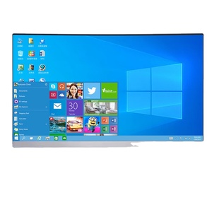 Ordinateur de bureau tout-en-un économe en énergie 23,8 pouces Core I3 4 Go de RAM 128 Go de SSD - Product Image 5