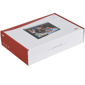 Interphone vidéo HIK DS-KH6350-WTE1 Série KH6 Station intérieure basée sur IP avec écran tactile de 7 pouces - Product Image 2