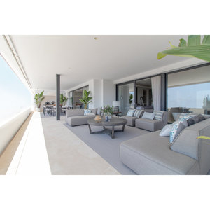 Villa de Estructura de Acero Ligero, Diseño Moderno, Solución Integral para Uso Residencial - Product Image 1